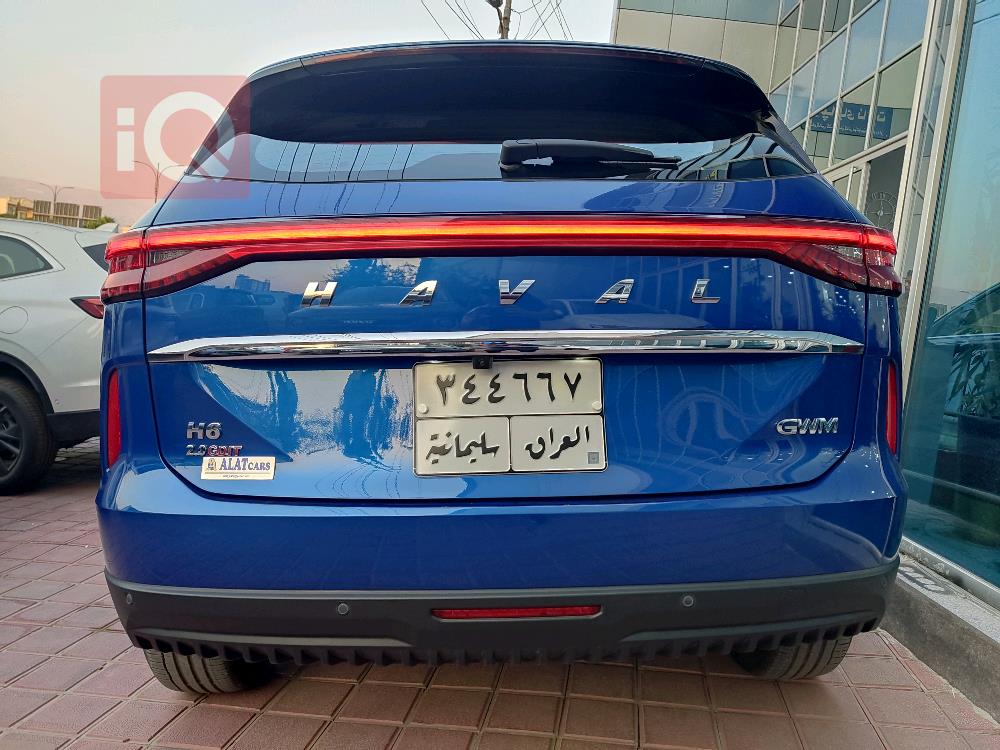 Haval H6